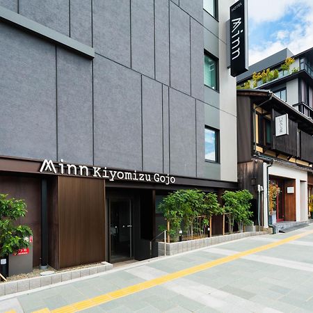 Minn Kiyomizu Gojo Kyoto Ngoại thất bức ảnh